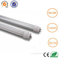 AC90-277V 10w t10 t8 led fluorescent tube